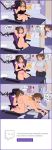  ass big_ass big_breasts breasts cleavage comic cunnilingus daughter female incest milf mother_&amp;_daughter mother_and_daughter nude pussylicking shadman speech_bubble text therealshadman 