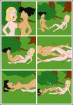  amy_wong battle beth_smith couple cum cumming foot_worship footjob forest futurama grass pussy pussy_juice rick_and_morty sexfight sexfightfun squirt squirting wet_pussy wrestling yuri 