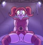  1girl animatronic circus_baby five_nights_at_freddy&#039;s five_nights_at_freddy&#039;s:_sister_location machine pussy robot sister_location spread_legs spreading video_games 