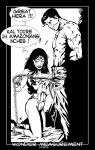  2005 clark_kent dc dc_comics diana_prince justice_league monochrome pat superman superman_(series) wonder_woman wonder_woman_(series) 
