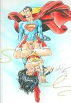  2001 andy_price clark_kent dc dc_comics diana_prince justice_league superman superman_(series) wonder_woman wonder_woman_(series) 