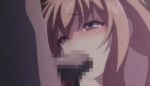 ahegao dainiji_ura_nyuugakushiken_the_animation fellatio gif group_sex hentai loop oral rape school