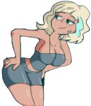  arched_back bhloopy freckles hands_on_ass hands_on_hips hands_on_sides jackie_lynn_thomas looking_back smile star_vs_the_forces_of_evil 