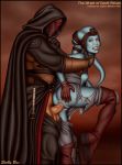  alien ass breasts from_behind human knights_of_the_old_republic male_human mission_vao revan sex shabby_blue star_wars torn_clothes twi&#039;lek vaginal vaginal_penetration 