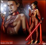  breasts clothed princess_leia_organa see_through shabby_blue star_wars 