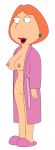 breasts family_guy gp375 lois_griffin nipples pussy