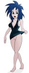  davidsanchan extreme_ghostbusters ghostbusters kylie_griffin pussy skirt_lift 