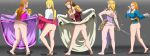 alluring ass big_ass big_breasts bottomless breasts breath_of_the_wild dat_ass female hyrule_warriors looking_at_viewer looking_back nipples ocarina_of_time princess_zelda skyward_sword stiky_finkaz super_smash_bros._ultimate super_smash_bros_melee super_smash_bros_wii_u tease the_legend_of_zelda twilight_princess wink
