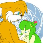  cosmo_the_seedrian miles_&quot;tails&quot;_prower sonic sonic_x tagme veemomo 