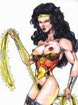  dc_comics diana_prince justice_league nude tcatt wonder_woman wonder_woman_(series) 