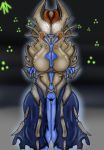  alien blue_skin breast destiny_(game) omnigul pussy 
