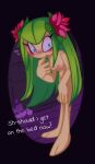  cosmo_the_seedrian cosmo_the_seedrian_(adult) geekoflove sonic sonic_x tagme tails_doll 