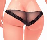  3d ass ass_focus bouncing_ass lace_panties loop panties rear_view tagme thigh_gap walking_away webm 