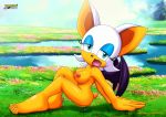  1girl bbmbbf mobius_unleashed nipples nude palcomix rouge_the_bat sega sex_toy sonic_(series) sonic_the_hedgehog_(series) vaginal_penetration 