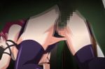  animated_gif censored gif hentai monster nuki_doki!_tenshi_to_akuma_no_sakusei_battle_-_revolution 