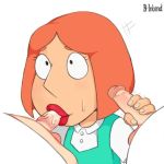  b-intend family_guy lois_griffin penis tagme 
