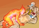 2d 2d_(artwork) 3boys animated_skeleton anthro anthro_penetrated artist_request asgore_dreemurr bigger_penetrated blue_penis boss_monster bottom_asgore caprine completely_nude completely_nude_male digital_media_(artwork) ectopenis fire fire_elemental furry furry_male gay goat gradient_background grillby grillby_(undertale) horns larger_penetrated long_ears male male/male male/male/male male_anthro male_only monster naked nude nude_male penetration penis sans sans_(undertale) sansgore seme_grillby simple_background skeleton spitroast threesome top_grillby uke_asgore undead undertale undertale_(series) video_game_character video_games white_fur yaoi