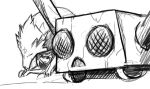  antimony_carver boxbot gunnerkrigg_court reynardine webcomic 