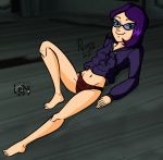  glasses poland_(artist) scooby-doo scooby-doo!_camp_scare short_hair trudy_(scooby-doo) ubnt 