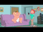  chris_griffin family_guy lois_griffin sound tagme webm 