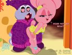  ass big_breasts cartoon_network chowder chowder_(series) horny panini panties raylude spcsteve 