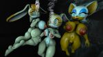 3girls adult air_bubbles anthro ass bat belly_button big_ass big_breasts breasts cream_the_rabbit daemont92 dat_ass daughter female female/female/female freediving milf mother_&amp;_daughter nipples oppai pussy rabbit rouge_the_bat sega sonic_(series) sonic_the_hedgehog_(series) source_filmmaker surprised swimming tagme thick_thighs underwater vanilla_the_rabbit wide_hips