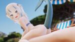  3d 3dimmanimations ass_grab beach doggy_position gawr_gura girl_on_top mikumikudance moaning outside reverse_cowgirl_position sound tail tail_grab top-down_bottom-up vaginal video video_with_sound webm 