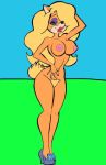 activision artliberty20 breasts crash_bandicoot_(series) edit furry hairy hairy_pussy pubic_hair pussy pussy_hair tawna_bandicoot