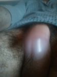  clothed cock erection male penis testicles 