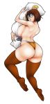  ass breasts glasses jago_(artist) scooby-doo stockings thighs thong velma_dinkley 