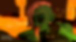 1boy 1girl 3d ass blender blenderknight breasts cowgirl_position fellatio female girl_on_top huge_ass lord_dominator male/female pussy vaginal video wander_over_yonder