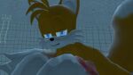  miles_&quot;tails&quot;_prower sega sonic_the_hedgehog_(series) tagme thehumblefellow underwater underwater_sex vanilla_the_rabbit 