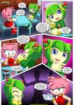  amy_rose bbmbbf cosmo_the_seedrian crossover freddy_krueger mobius_unleashed nightmare_on_elm_street palcomix sega sonic_(series) sonic_the_hedgehog_(series) tagme team_gfs&#039;_tentacled_tale 