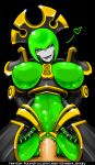 armor big_breasts black_background crown green_eyes heart helmet hentai-foundry looking_at_viewer male/female necron penis penis_in_pussy pov pussy robot robot_girl robot_humanoid robot_joints skeenlangly solo_focus vaginal vaginal_penetration vaginal_sex warhammer_(franchise) warhammer_40k