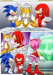  amy_rose bbmbbf knuckles_the_echidna miles_&quot;tails&quot;_prower mobius_unleashed palcomix sega sonic_(series) sonic_the_hedgehog sonic_the_hedgehog_(series) tagme tentacled_girls!_2 