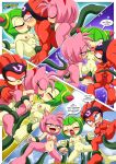amy_rose bbmbbf cosmo_the_seedrian mobius_unleashed palcomix sega shade_the_echidna sonic_(series) sonic_the_hedgehog_(series) sonic_x tagme tail_sucking team_gfs&#039;_tentacled_tale