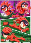  bbmbbf mobius_unleashed palcomix sega shade_the_echidna sonic_(series) sonic_the_hedgehog_(series) tagme team_gfs&#039;_tentacled_tale 