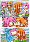  amy_rose bbmbbf chaos mobius_unleashed palcomix sega sonic_(series) sonic_the_hedgehog_(series) tagme tentacled_girls!_2 tikal_the_echidna 