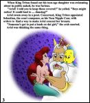 col_kink comic disney flounder king_triton prince_eric princess_ariel sebastian tagme the_little_mermaid ursula 