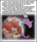  col_kink comic disney flounder king_triton prince_eric princess_ariel sebastian tagme the_little_mermaid ursula 