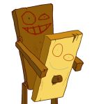 chunk chunk_(artist) ed,_edd,_&#039;n&#039;_eddy featured_image inanimate little_wooden_boy_(the_tick) penetration plank_(character) the_tick