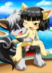  aria_(little_tails) bbmbbf little_tails palcomix scoty_(little_tails) 