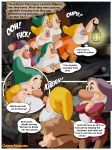  cartoonvalley.com comic disney helg_(artist) snow_white_and_the_seven_dwarfs 