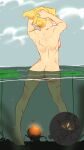  amphibia bathing darcy_wu marcy_wu sasha_waybright spicyf4u tagme 