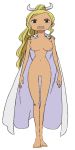  barefoot big_breasts blonde_hair enishida_(one_piece) nude nude_female 