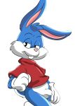  buster_bunny colored edit tiny_toon_adventures 