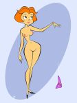  breasts jane_jetson nipples nude panties roger_bacon the_jetsons 