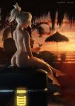  ass blonde breasts high_resolution mercy_(overwatch) nude overwatch vgerotica 