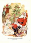  cartoon christmas imminent_fellatio kneel male/female on_knees santa santa_claus sheyd tagme toon 