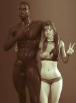 3d art bbc black blackeed interracial phany realistic sbc
